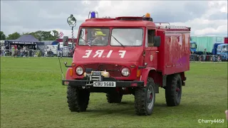 Gloucestershire Vintage & Country Extravaganza 2023