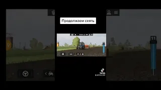 Farming Simulator 20. Посевная