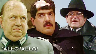 🔴 LIVE: Hysterical 'Allo 'Allo Moments from Series 4 | BBC Comedy Greats