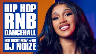 🔥 Hot Right Now #86 | Urban Club Mix March 2022 | New Hip Hop R&B Rap Dancehall Songs | DJ Noize