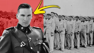 O Zi Din Viata Unui Gardian Nazist In LAGARELE DE CONCENTRARE