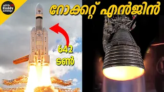 Rocket Engines Working Explained in Detail & in a Simple Way | Ajith Buddy Malayalam