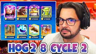 Hog 2.8 Cycle - Si Ho giocato con il DOMATORE