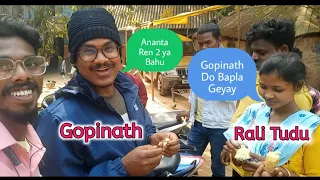 Gopinath Murmu  [Matal kora] Rali Tudu , Ananta Rana  Saw Napam 😊❣️
