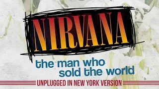 Nirvana - The Man Who Sold The World (MTV Unplugged In New York version - backing track for guitar)