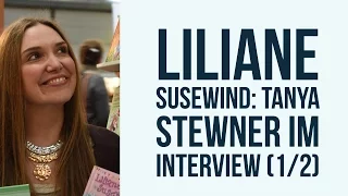 Tanya Stewner: "Liliane Susewind"-Autorin im Interview  (Teil 1 von 2)