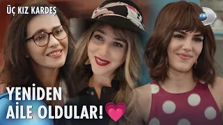 Yıllar sonra bir aradalar! | Üç Kız Kardeş 84. Bölüm FİNAL