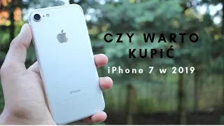 Czy warto kupić iPhone 7 w 2019 roku? | TeenTech