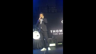 Thomas Anders concert in Toronto 2019