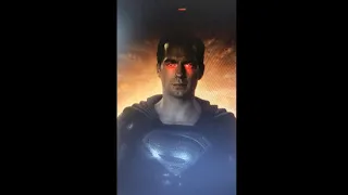 Black Super Man Entry Scene - Zack Snyder's Justice League