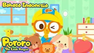 Lagu Anak Anak | Sembunyi Sembunyi🤫 | Kartun Anak Balita | Pororo Si Penguin Kecil