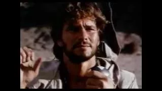 1987 - Steel Dawn - Die Fährte des Siegers - Patrick Swayze - Trailer - german - deutsch