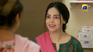 Ghaata Episode 03 | Best Moment 06 | Adeel Chaudhry - Momina Iqbal - Mirza Zain Baig | HAR PAL GEO