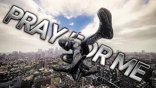 PRAY FOR ME | Web Swinging to Music (Spider-Man 2 PS5) 4K