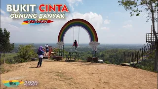 Bukit CINTA Bayat Klaten - Wisata dengan Kearifan Lokal