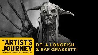 The Artist's Journey with Dela Longfish & Rafael Grassetti: The Myth of Breaking into the Industry