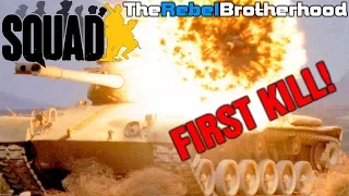 TRB | Squad #1 - My First Kill!