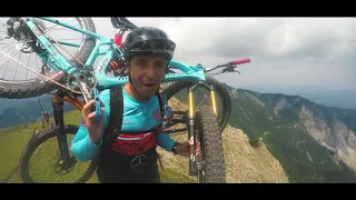 Adventure Bike Camp Slovenia