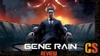 GENE RAIN  - REVIEW