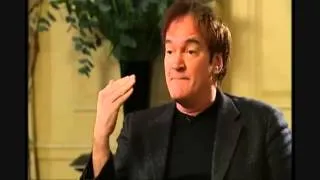 I'm shutting your butt down!" - Quentin Tarantino