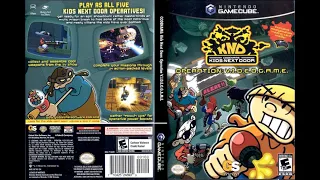 Codename: Kids Next Door – Operation: V.I.D.E.O.G.A.M.E. (NTSC) 4K Full Walkthrough No Commentary