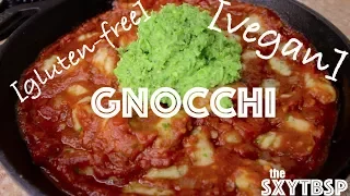 Gluten-Free Vegan Gnocchi at The Sexy Tablespoon