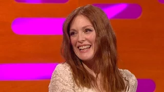 Julianne Moore and Ant & Dec on their early soap careers - The Graham Norton Show: Preview - BBC One