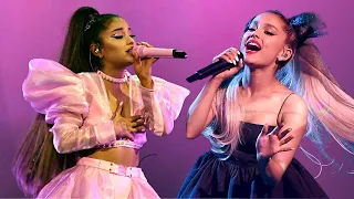 Ariana Grande Insane Live Vocals