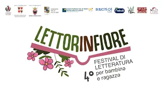 Lettori in fiore - Ilaria Rigoli presentata dalle classi dell’Ic Cles