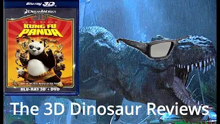 Kung Fu Panda 3D Blu-ray Review