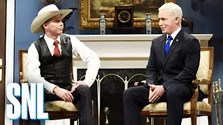 Roy Moore & Jeff Sessions Cold Open - SNL