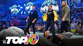 Top 10 NXT 2.0 Moments: WWE Top 10, Aug. 16, 2022