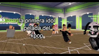 soy una idol del kpop en roblox por un día 🤪