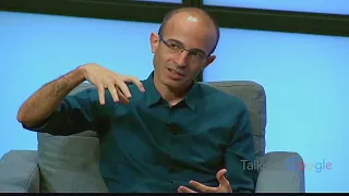 Yuval Noah Harari - two types of God