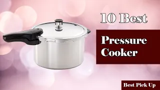 ✅ 10 Best Pressure Cooker of 2022