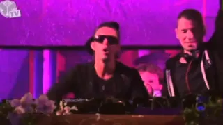 Dimitri Vegas and Like Mike-TomorrowWorld(Tsunami Drop) Mainstage