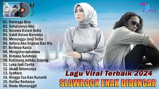 DERMAGA BIRU - THOMAS ARYA FEAT ELSA PITALOKA (FULL ALBUM TERBARU 2024 ENAK DIDENGAR)