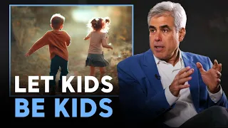 Antifragility (Over-Protecting Our Children Has Backfired) | Professor Jonathan Haidt