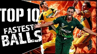 Who bowled the FASTEST Ball in Cricket History??