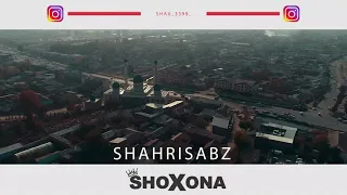 WOK SHAXRISABZDA BARPO ETILYOTGA UZBEKISTONDAGI ENG KATTA MASJID