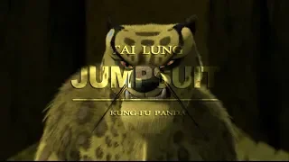 Tai Lung - Jumpsuit / Twenty One Pilots