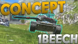 WOTB | CONCEPT 1 BEECH!