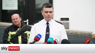 In full: Latest Garda and Fire briefing from Donegal