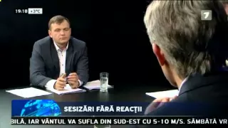 Iurie Leancă recunoaşte că şi a încheiat mandatul cu o serie de restanţe