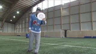 Whamo Frisbee Trick Shot | Brodie Smith