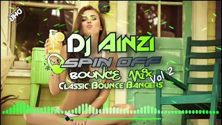 Dj Ainzi - Classic Bounce Bangers (Spin Off Mix Vol 2) - DHR