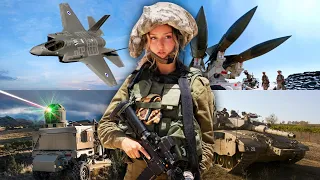 Como Israel se tornou um dos exércitos mais poderosos do planeta