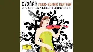 Dvořák: Violin Concerto in A Minor, Op. 53, B. 108 - I. Allegro ma non troppo - Quasi moderato
