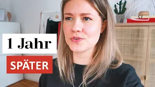 Marie Kondo Falttechnik Hosen & Tops (1 JAHR SPÄTER) | Das weiße Reh