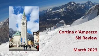 Cortina D'Ampezzo Ski Review